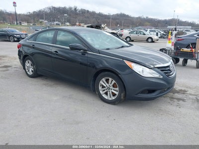 HYUNDAI SONATA 2013
