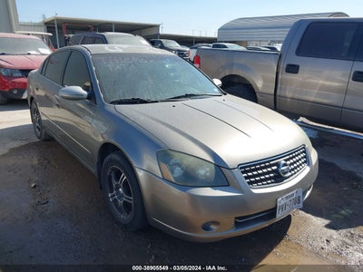 Nissan Altima 2006