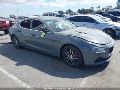 Maserati Ghibli 2014