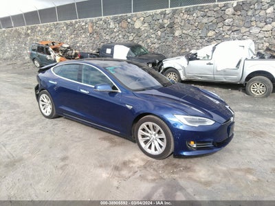 Tesla Model s 2016