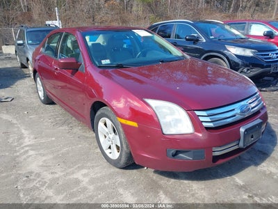 Ford Fusion 2007