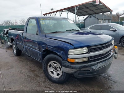 Chevrolet Silverado 2000