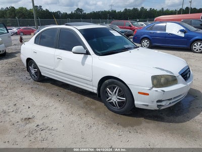 Hyundai Elantra 2006