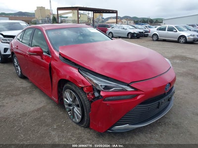 Toyota Mirai 2022