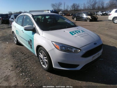 Ford Focus 2018
