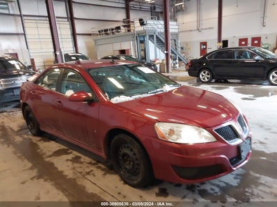 Pontiac G6 new 2009