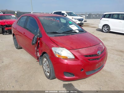 Toyota Yaris 2007