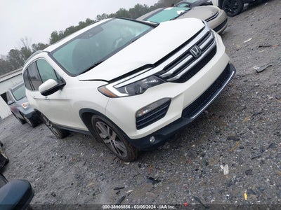 Honda Pilot 2017
