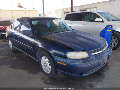 Chevrolet Malibu 2001