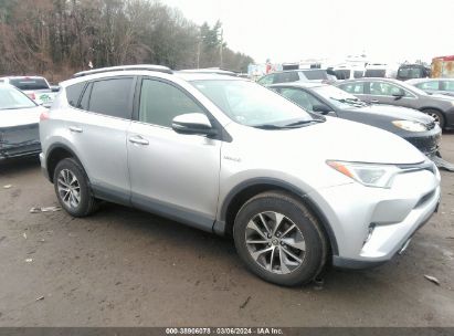 Toyota Rav4 Hybrid 2016
