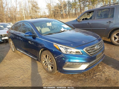 Hyundai Sonata 2017