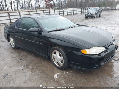 Chevrolet Monte carlo 2002