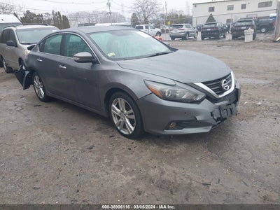 Nissan Altima 2016