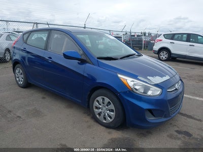 Hyundai Accent 2017
