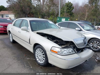 Lincoln Town car 2005