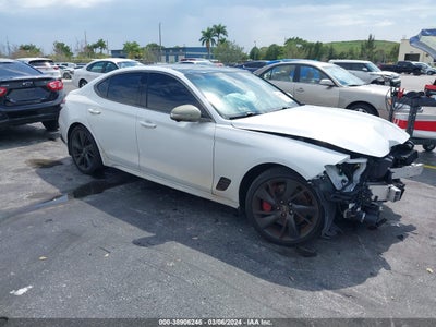 GENESIS G70 2023