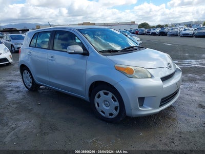 Scion Xd 2008