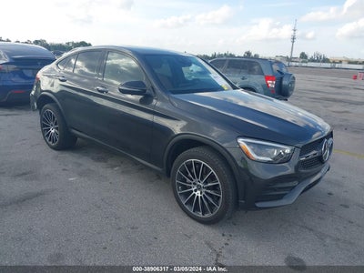 Mercedes-benz Glc-class 2023