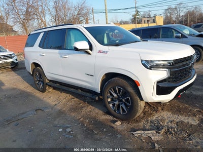 Chevrolet Tahoe 2021