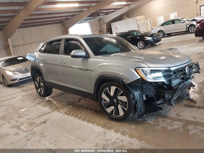 Volkswagen Atlas cross sport 2024