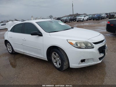 Chevrolet Malibu 2015