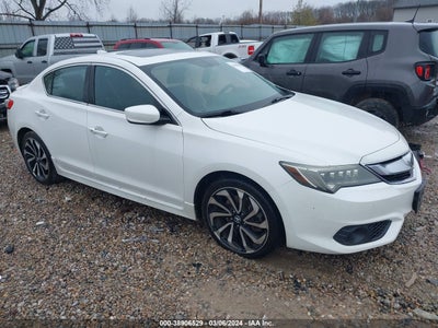 Acura Ilx 2016