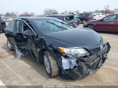 Toyota Camry 2014