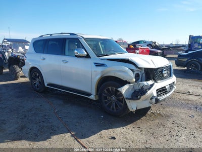 Nissan Armada 2019