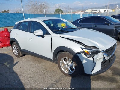Mazda Cx-3 2021