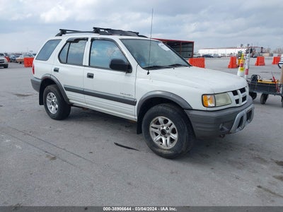 Isuzu Rodeo 2004