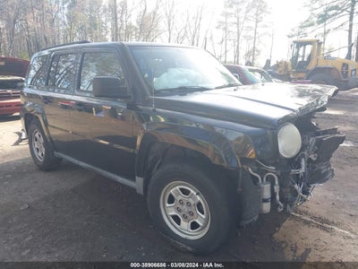 JEEP PATRIOT 2007