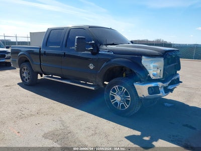 FORD F-250 2011