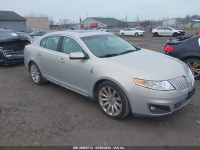 Lincoln Mks 2009