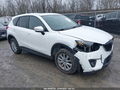 Mazda Cx-5 2015