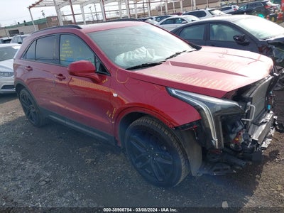 Cadillac Xt4 2019
