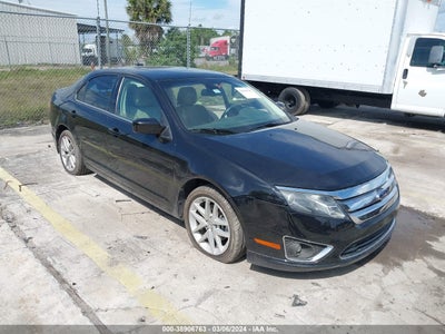 Ford Fusion 2012