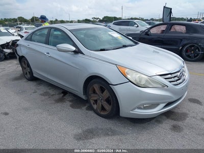 HYUNDAI SONATA 2012