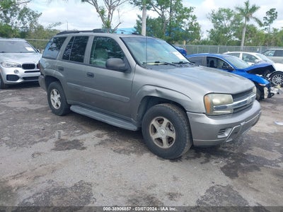 CHEVROLET TRAILBLAZER 2005