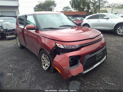 KIA SOUL 2021