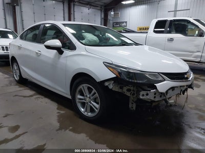Chevrolet Cruze 2018