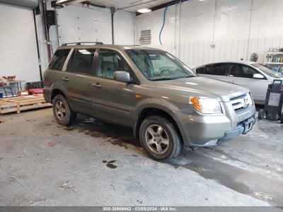 Honda Pilot 2007