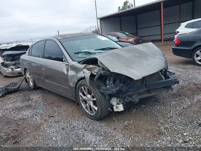 Nissan Altima 2003