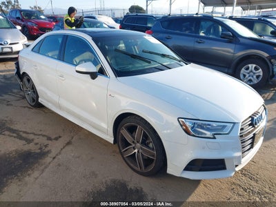 Audi A3 2017