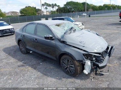 VOLKSWAGEN JETTA 2018