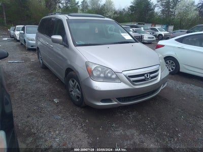Honda Odyssey 2007