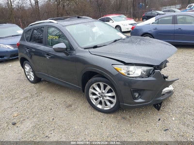 Mazda Cx-5 2015