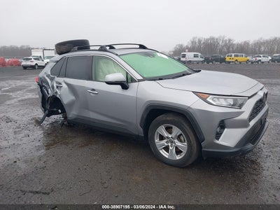 TOYOTA RAV4 2019