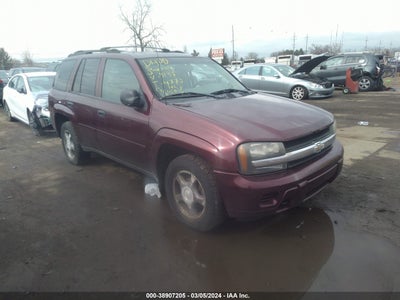 CHEVROLET TRAILBLAZER 2007