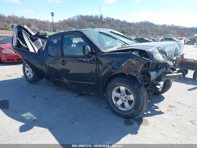 Nissan Frontier 2013