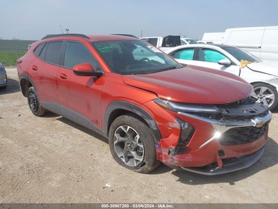 CHEVROLET TRAX 2024